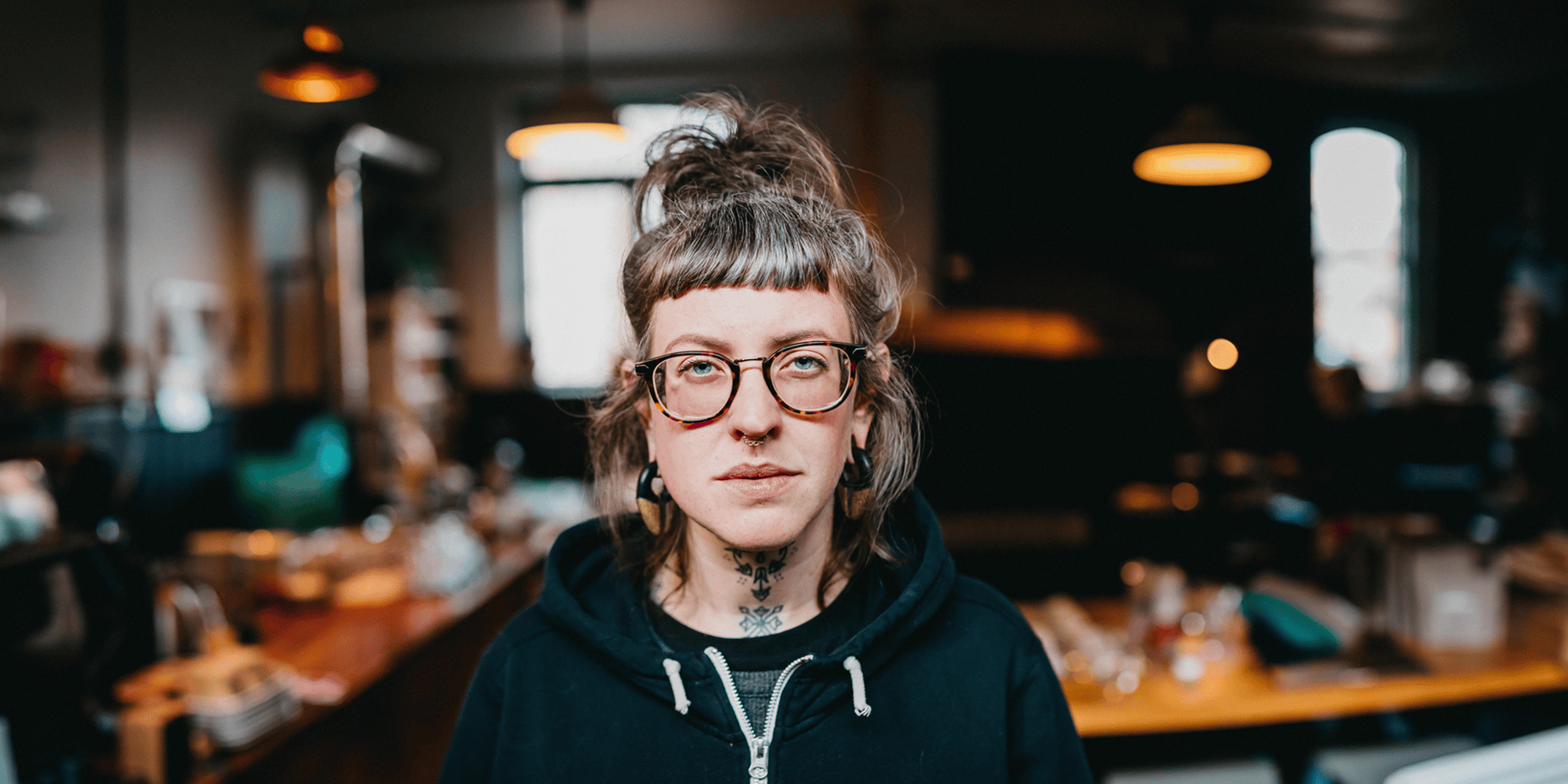 Tash Murphy, Pharmacie Coffee Roasters