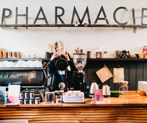 Pharmacie Coffee Roasters