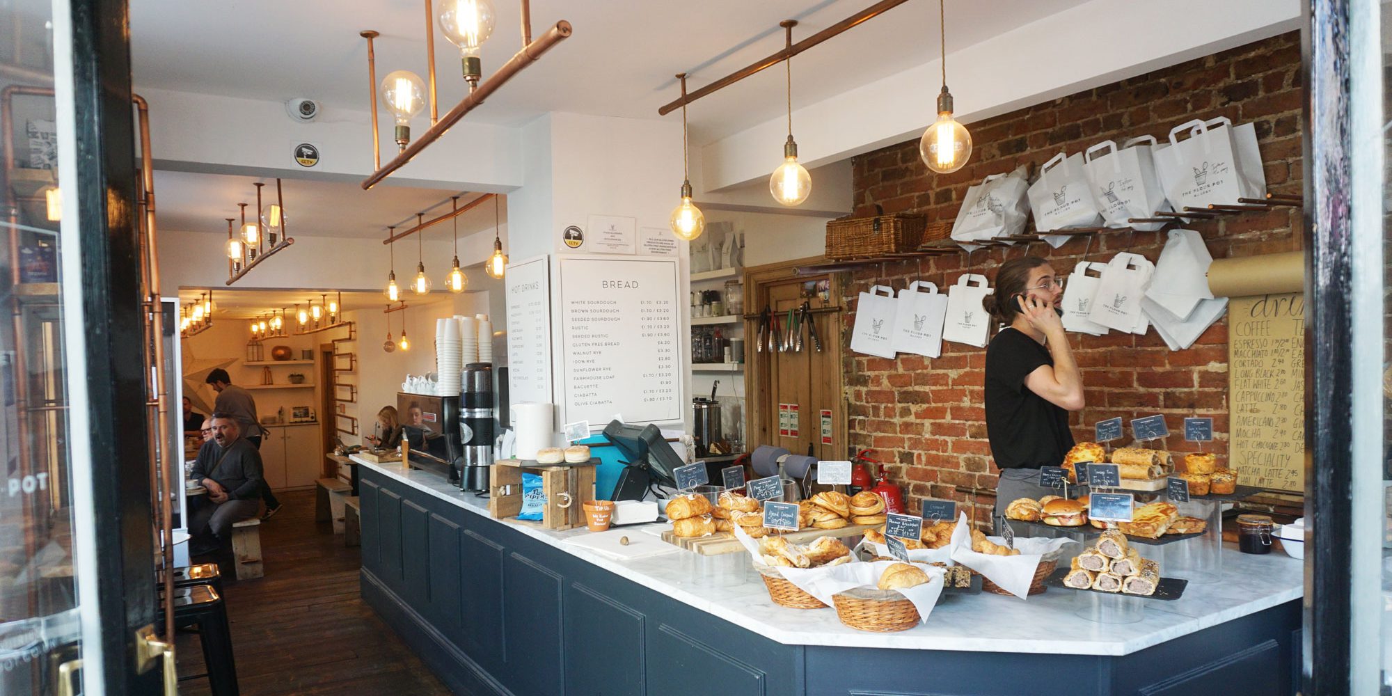The Flour Pot Bakery (Sydney Street)