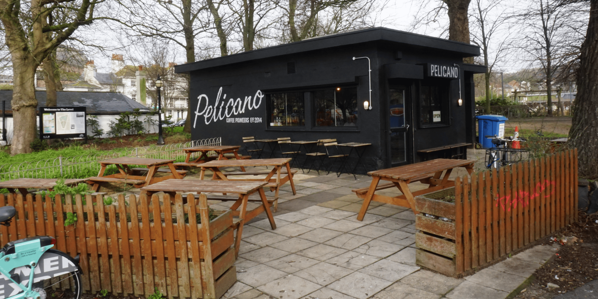 Pelicano (The Level)