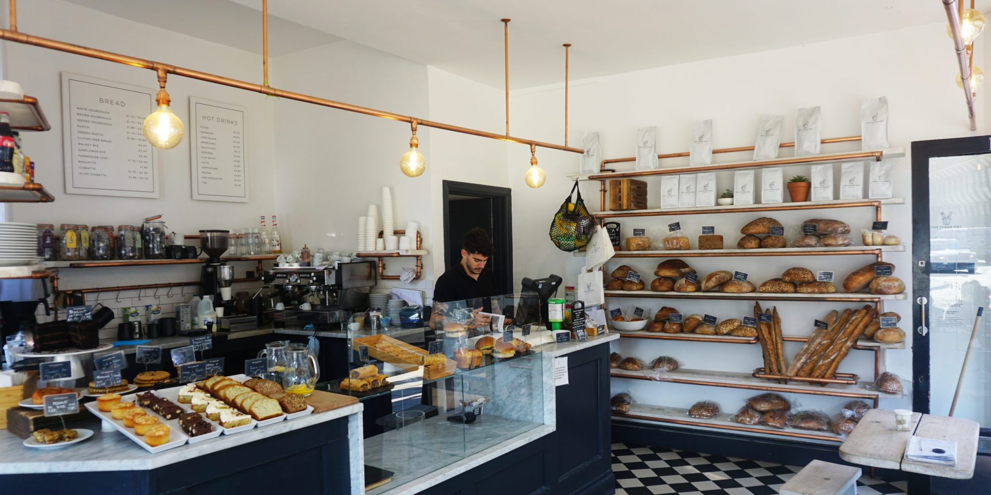 The Flour Pot Bakery (Seven Dials)