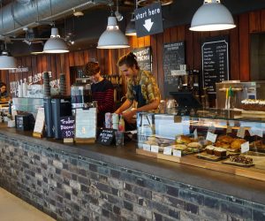 Small Batch Coffee Roasters (Jubilee Street)