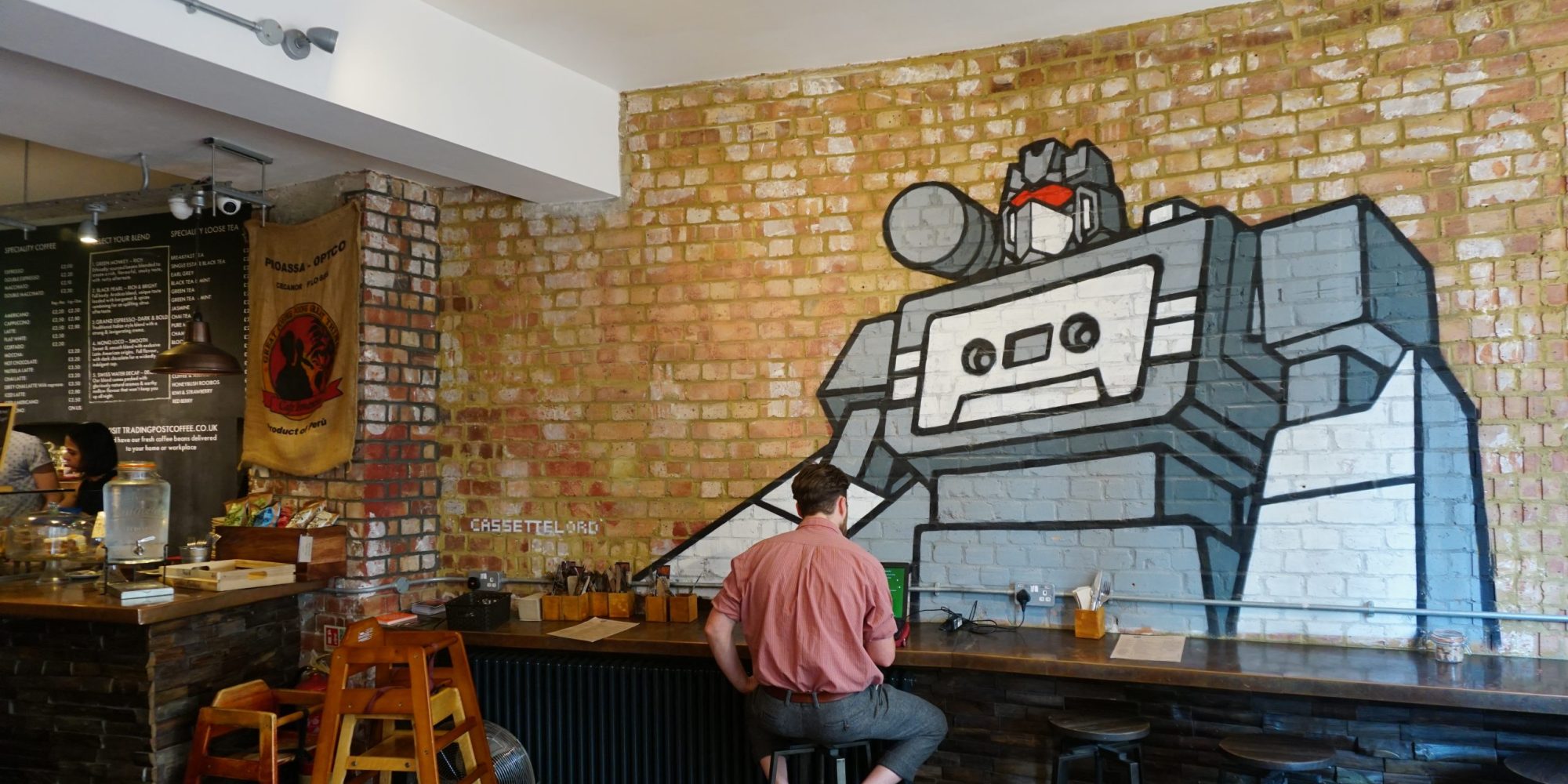 Trading Post Coffee Roasters (Ship Street)