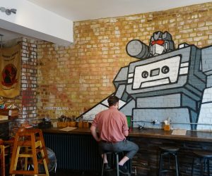 Trading Post Coffee Roasters (Ship Street)