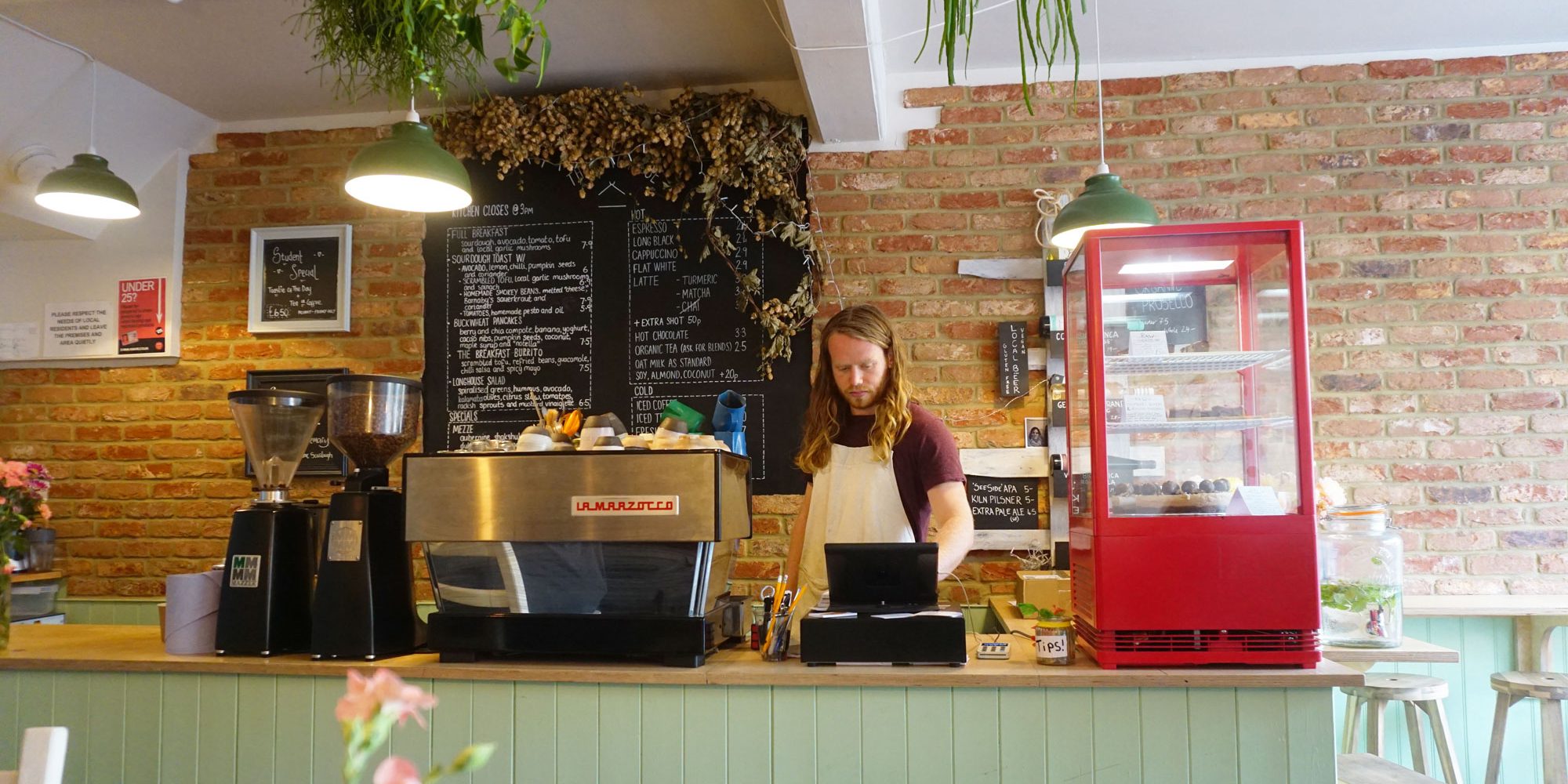 The Longhouse Cafe