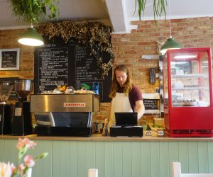 The Longhouse Cafe