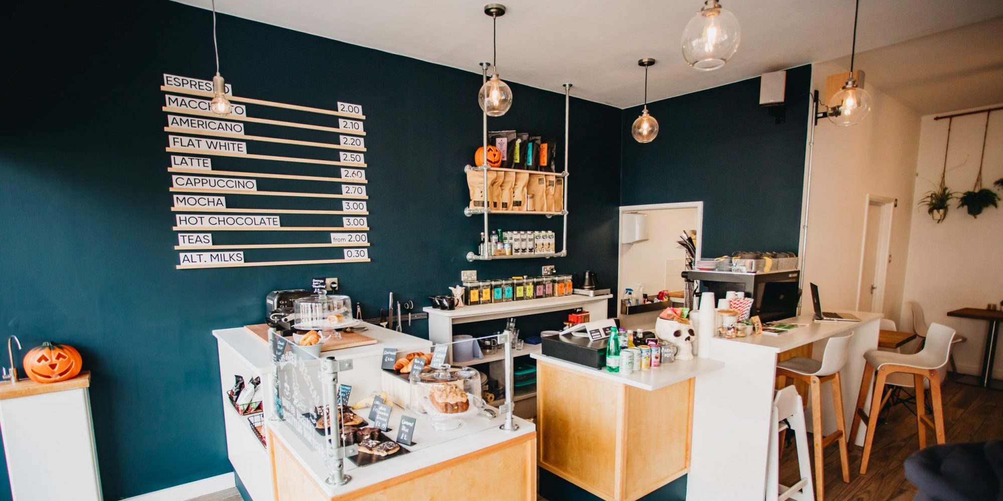 Blend Coffee Co.