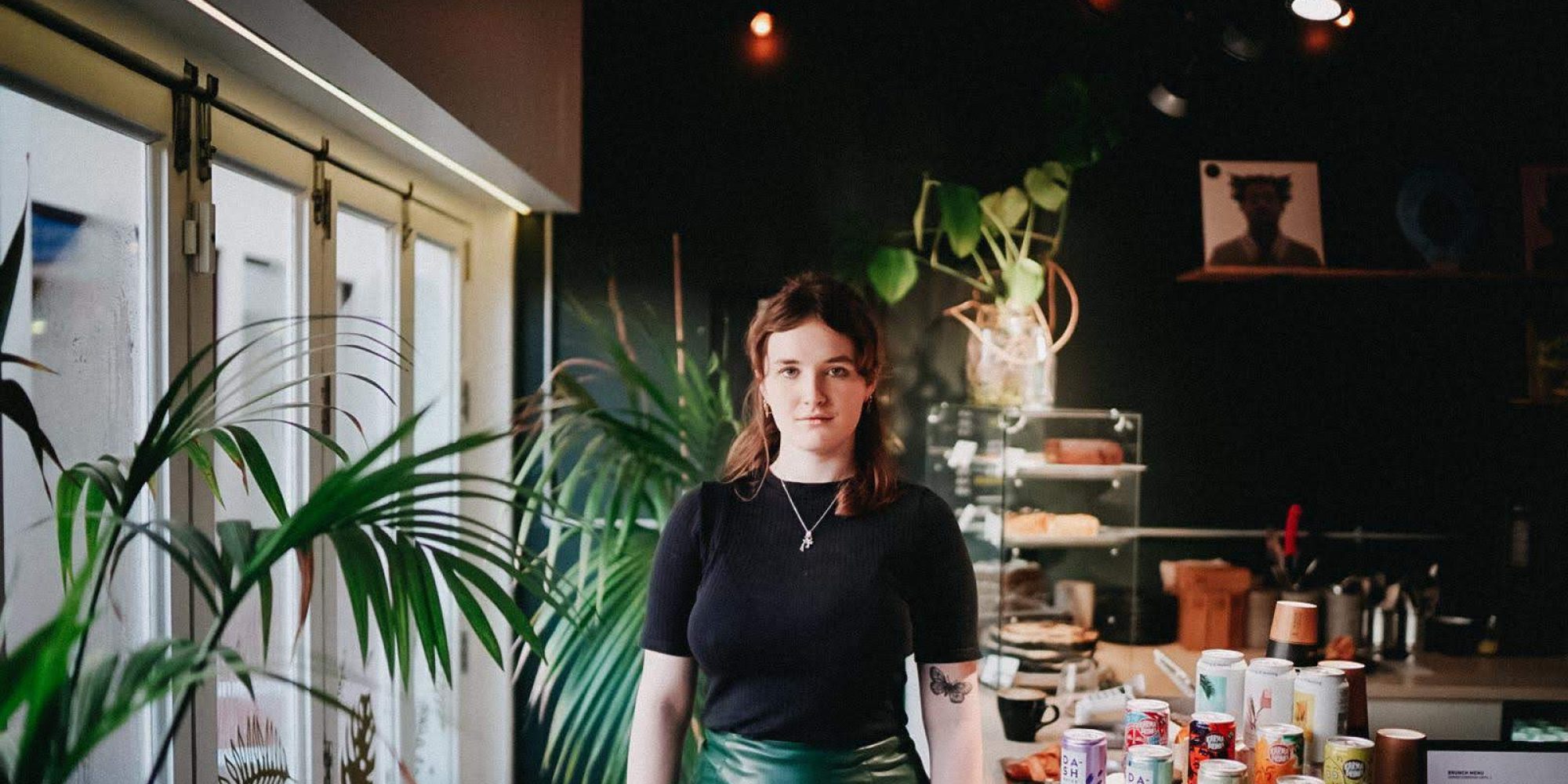Kat Cockram, The Plant Room