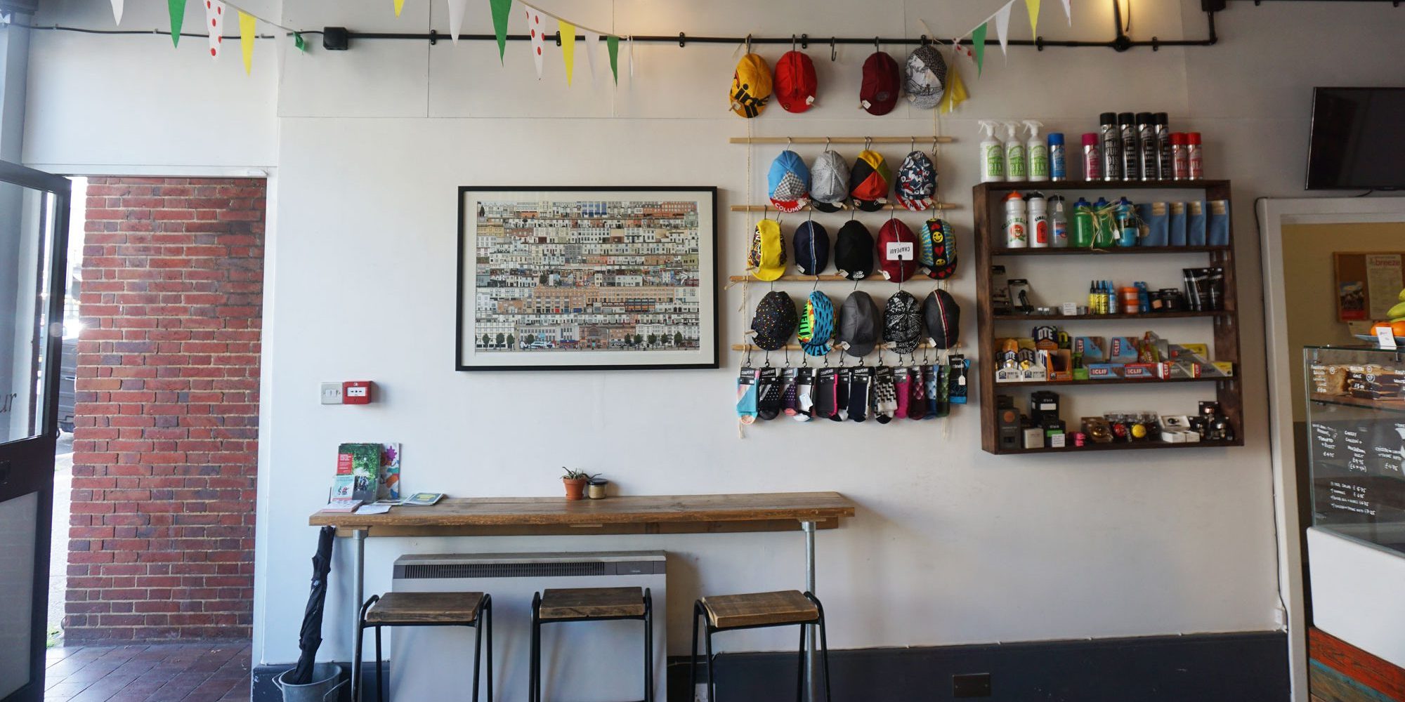 Cafe Porteur