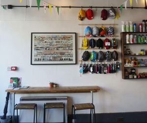 Cafe Porteur