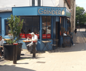 Frankie’s Grinder