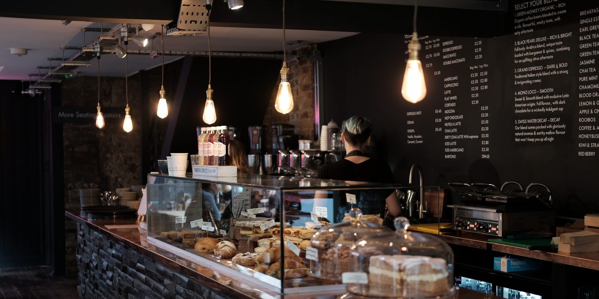 Trading Post Coffee Roasters (Kensington Gardens)